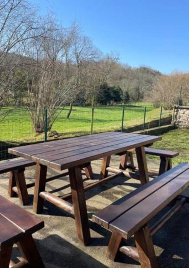 Pantin Corao Casa Rural Villa Onís Kültér fotó