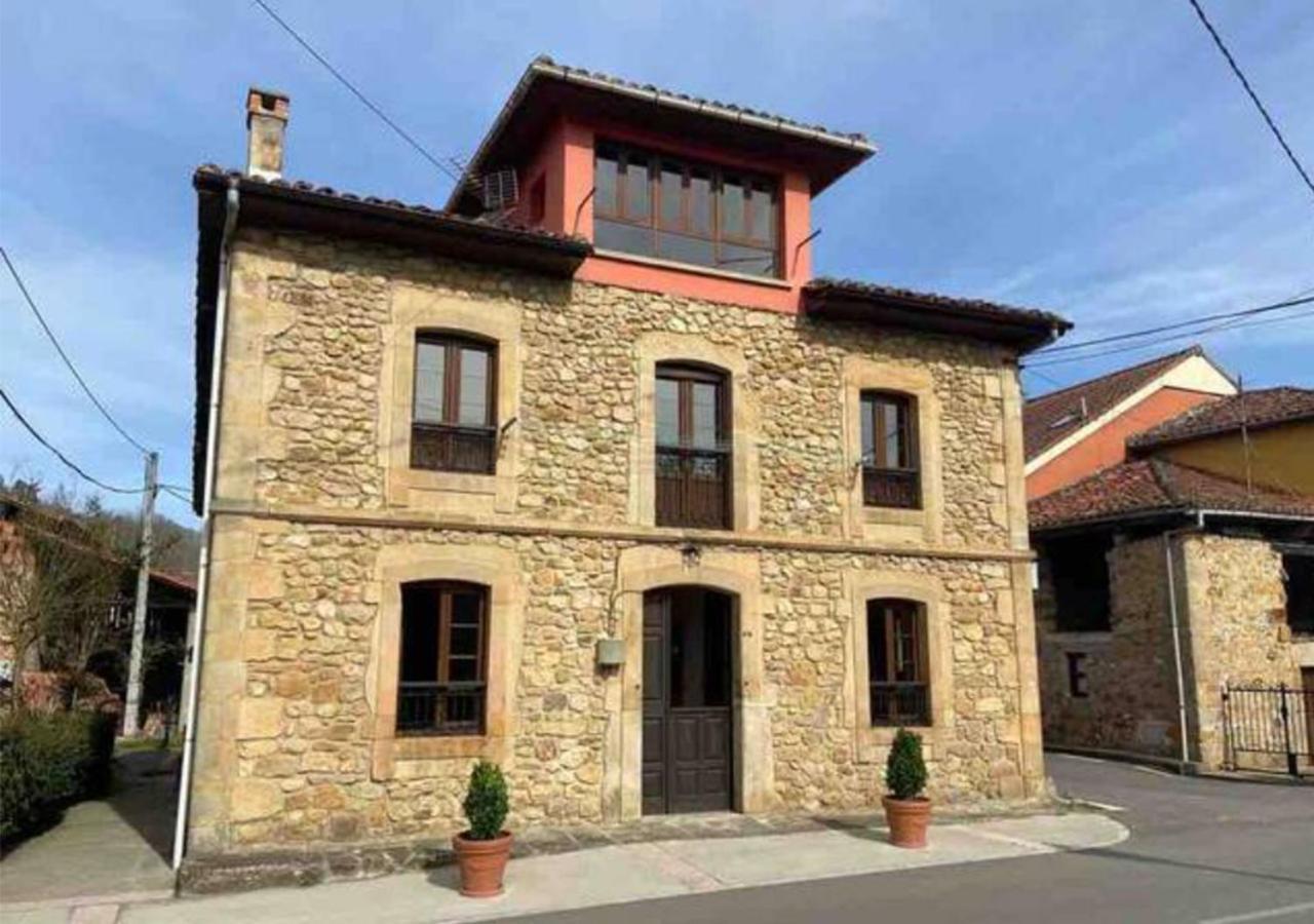 Pantin Corao Casa Rural Villa Onís Kültér fotó