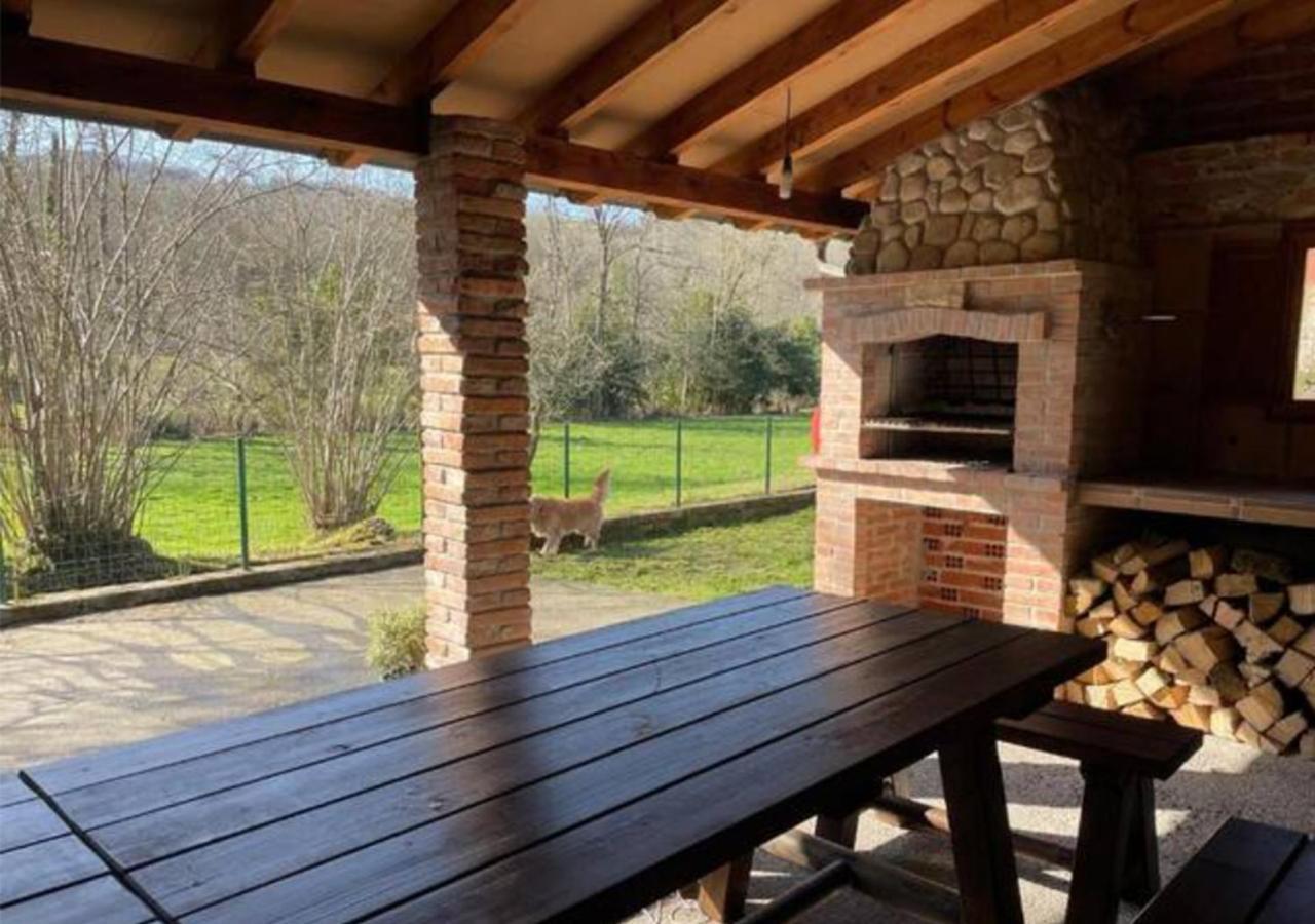 Pantin Corao Casa Rural Villa Onís Kültér fotó