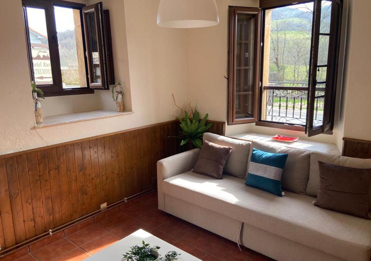 Pantin Corao Casa Rural Villa Onís Kültér fotó