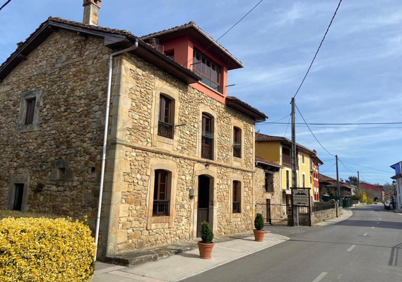 Pantin Corao Casa Rural Villa Onís Kültér fotó